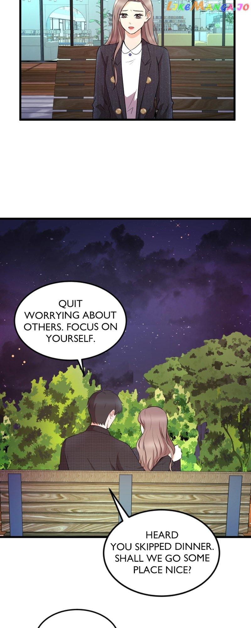 He’s Not for Sharing Chapter 30 page 22