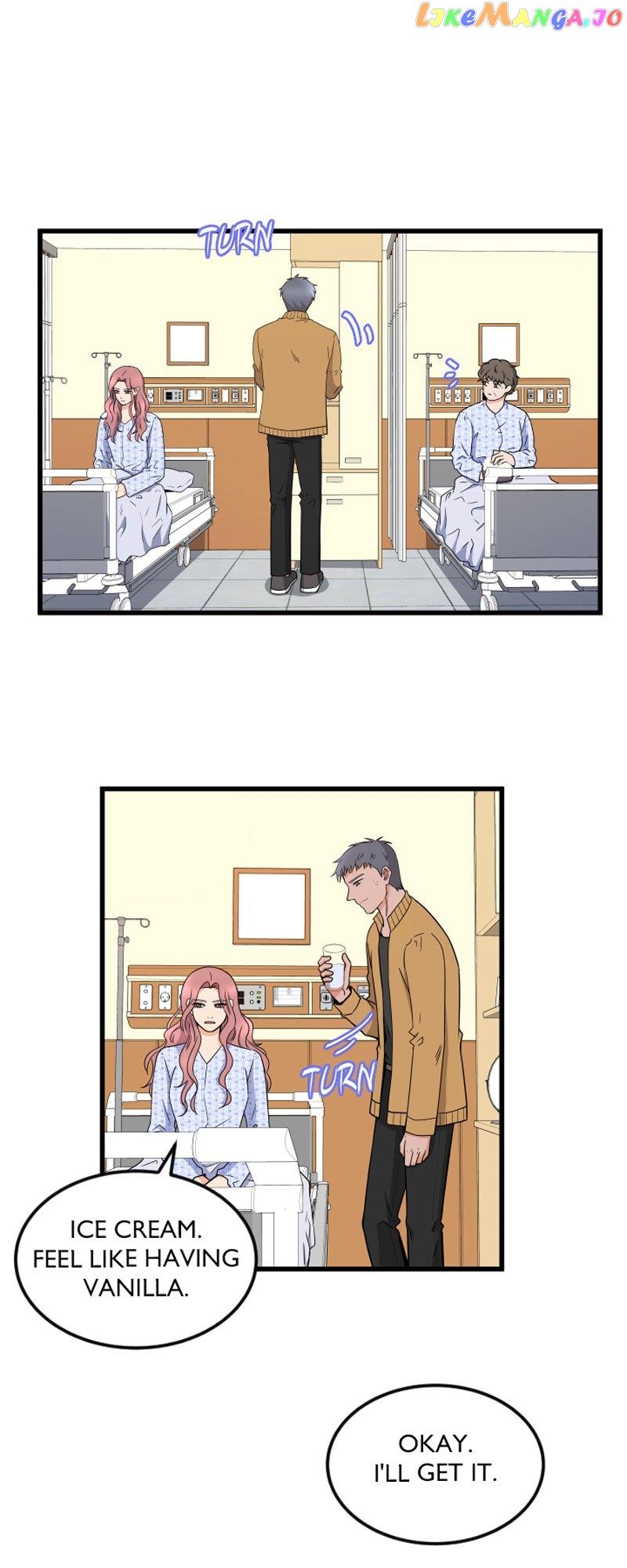He’s Not for Sharing Chapter 30 page 25