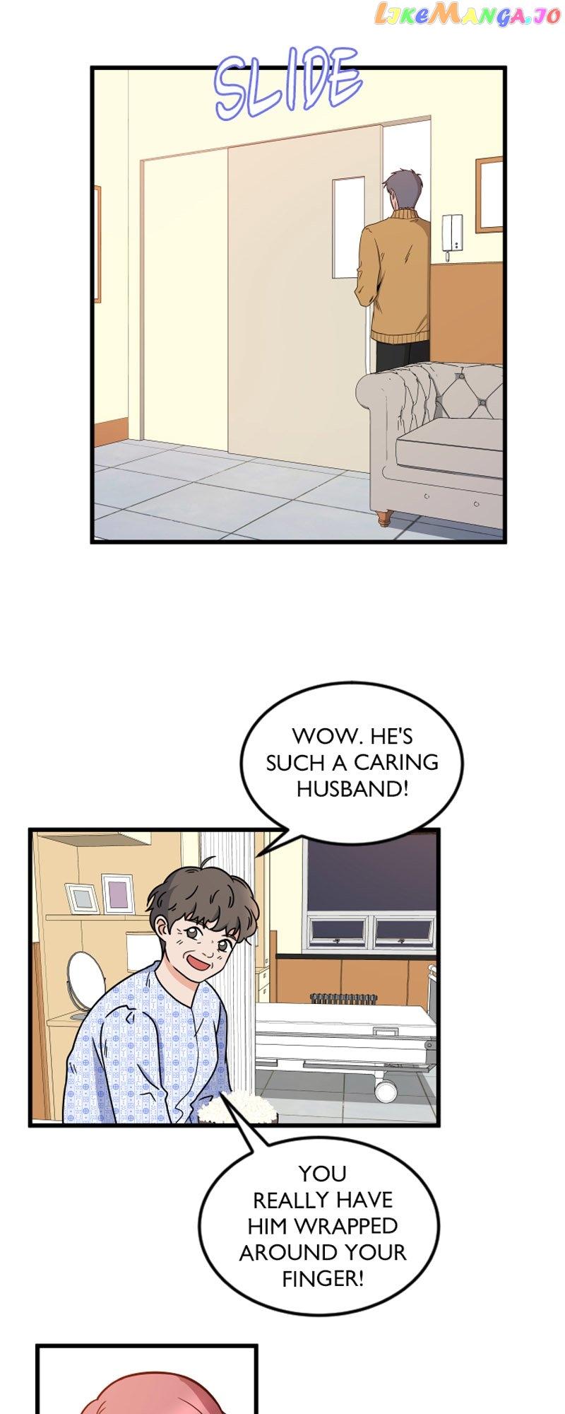 He’s Not for Sharing Chapter 30 page 26