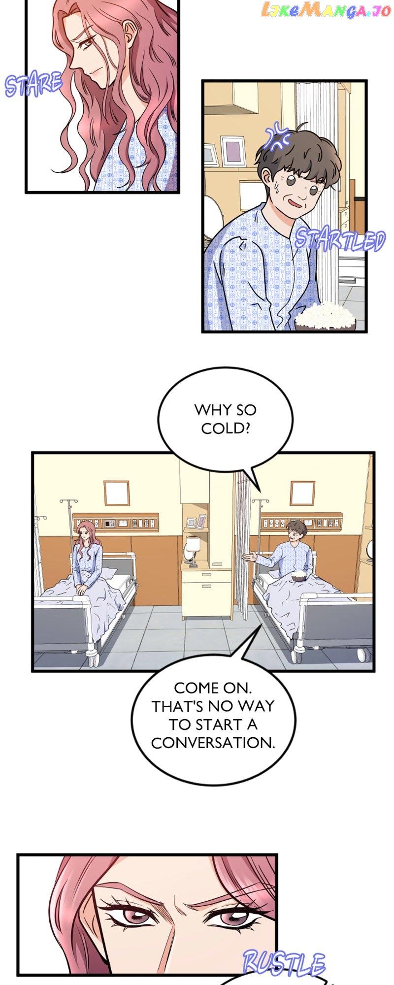 He’s Not for Sharing Chapter 30 page 27