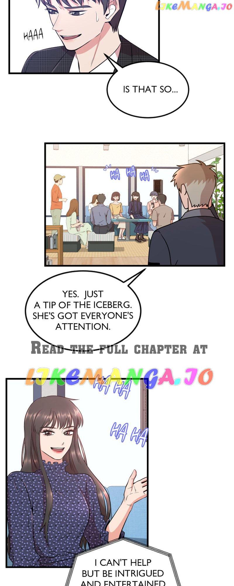 He’s Not for Sharing Chapter 30 page 2