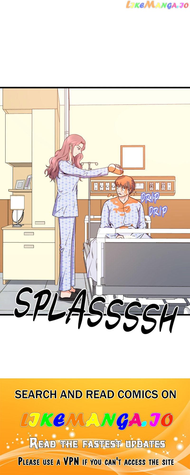 He’s Not for Sharing Chapter 30 page 29