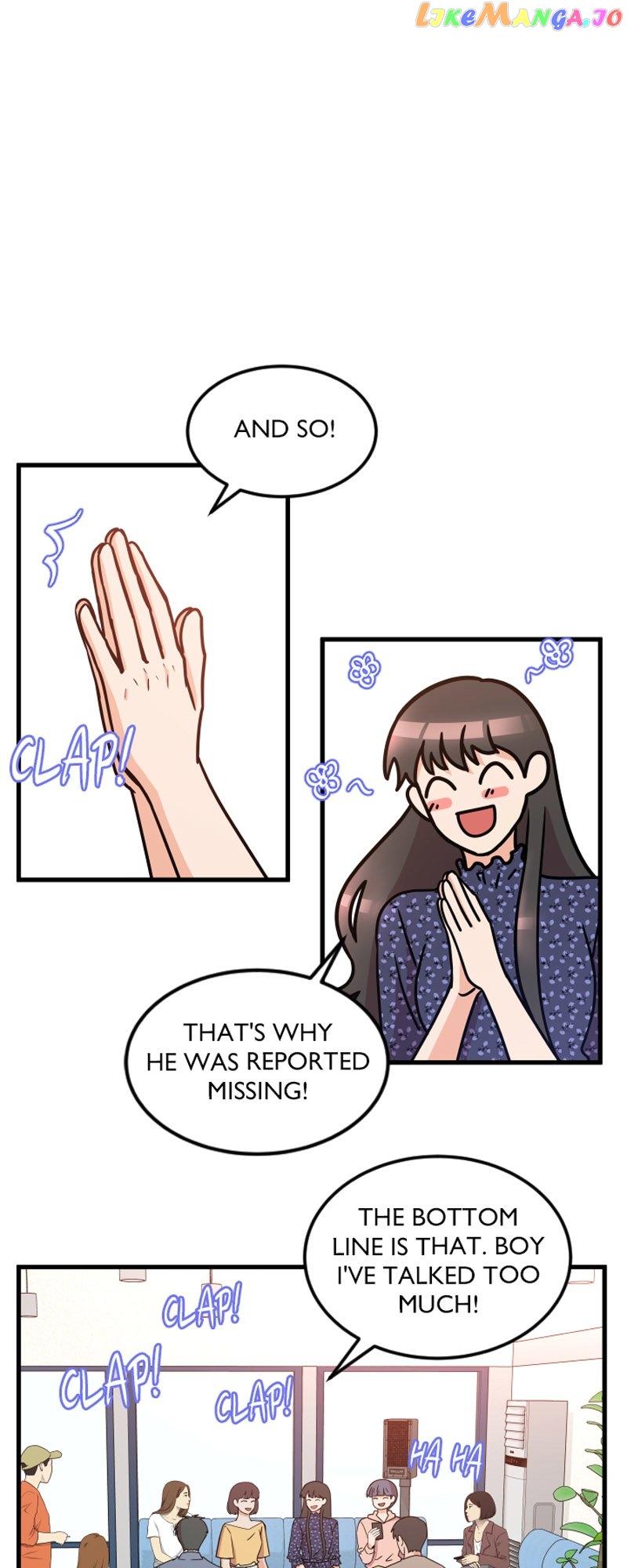 He’s Not for Sharing Chapter 30 page 5