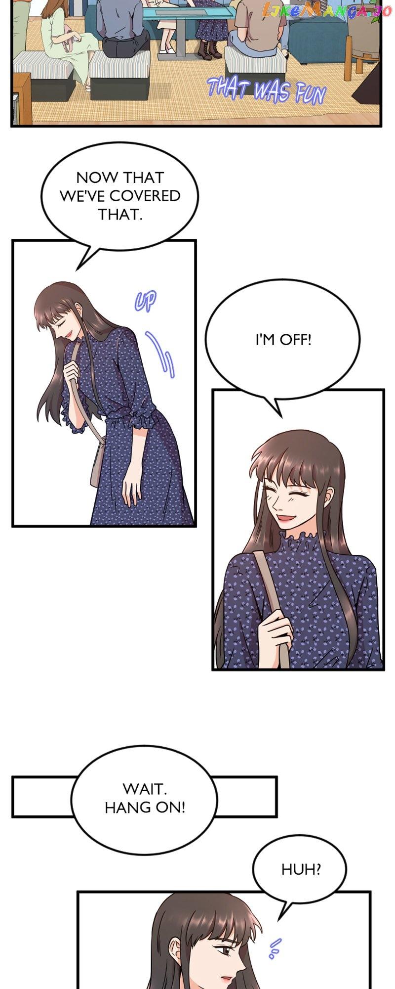 He’s Not for Sharing Chapter 30 page 6