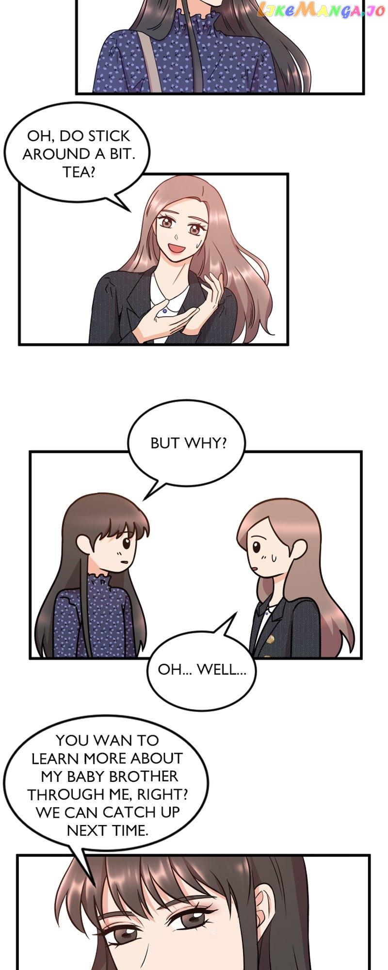 He’s Not for Sharing Chapter 30 page 7