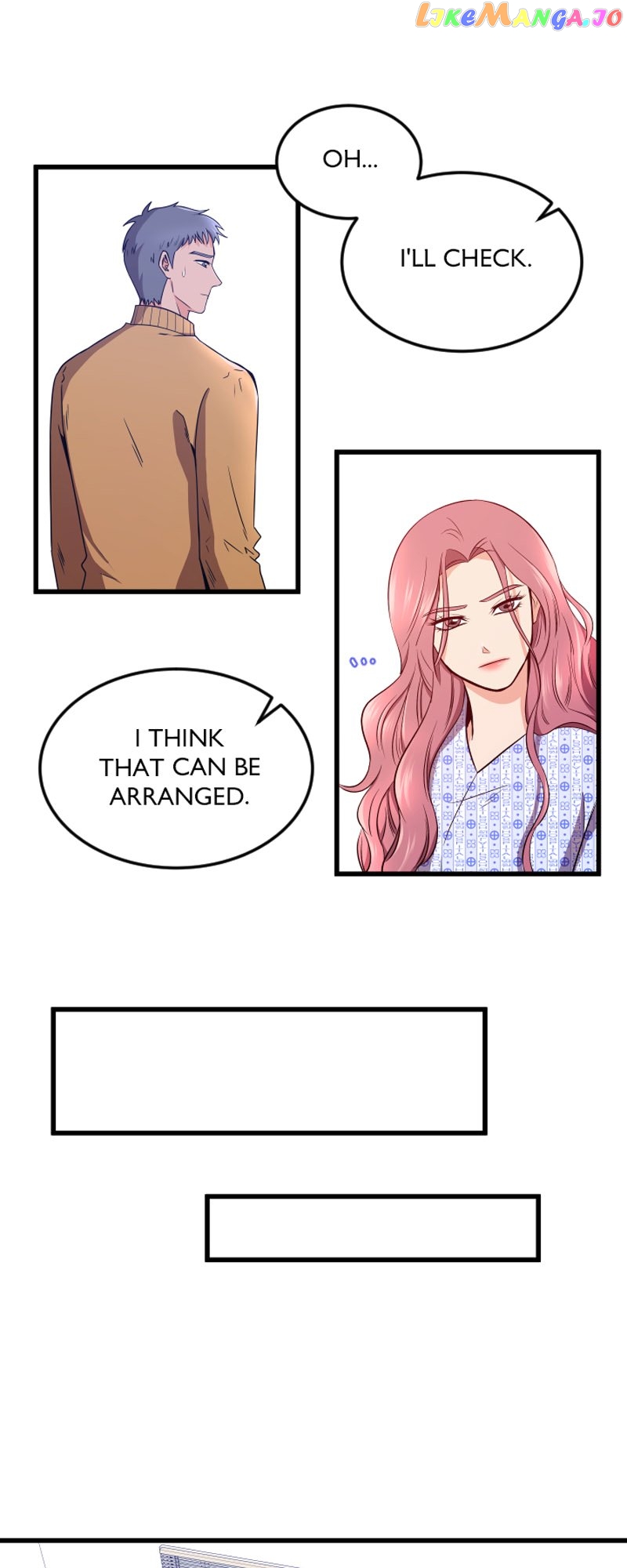 He’s Not for Sharing Chapter 31 page 9