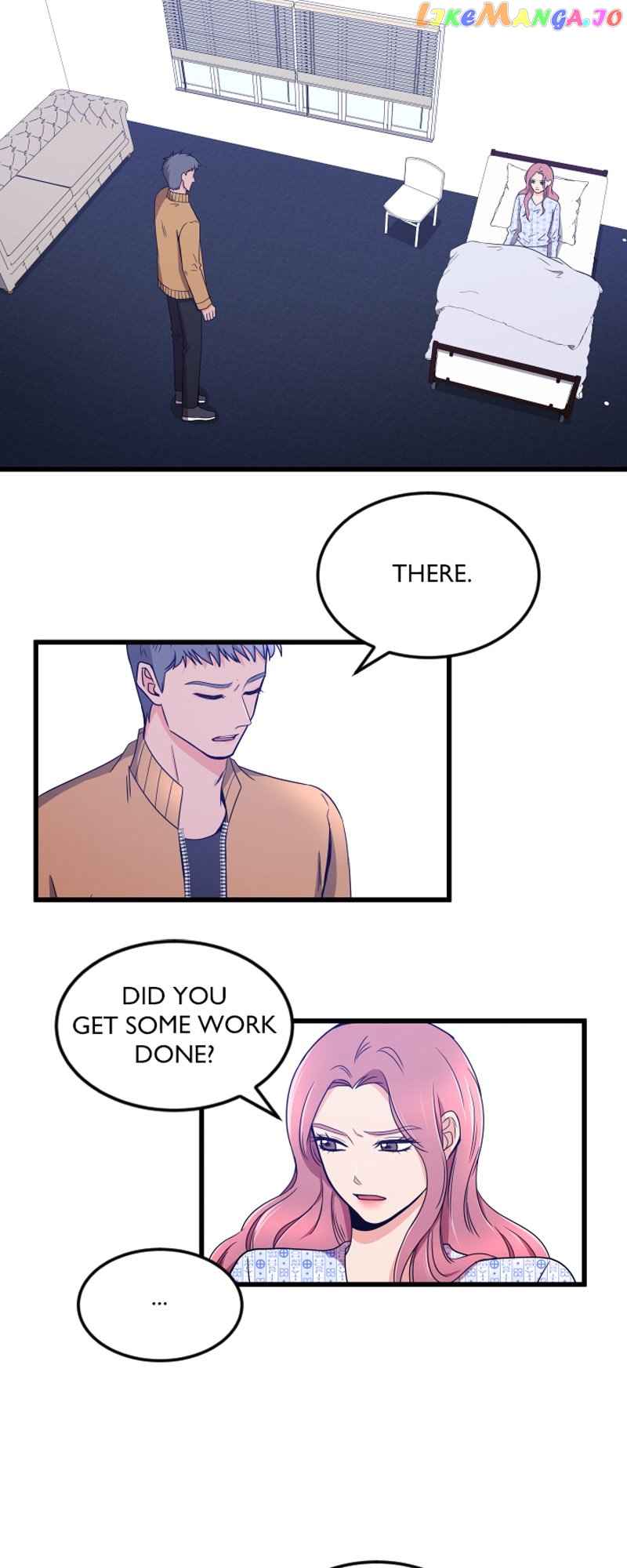 He’s Not for Sharing Chapter 31 page 10