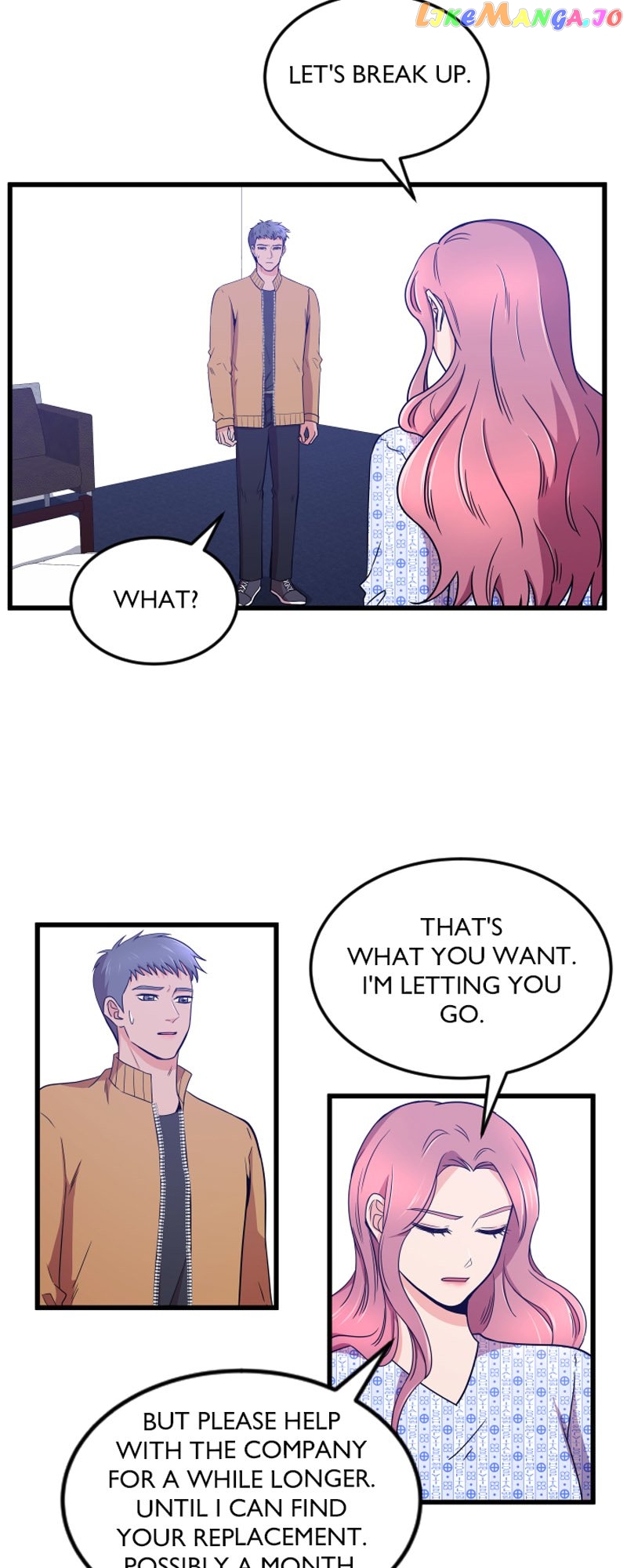 He’s Not for Sharing Chapter 31 page 11