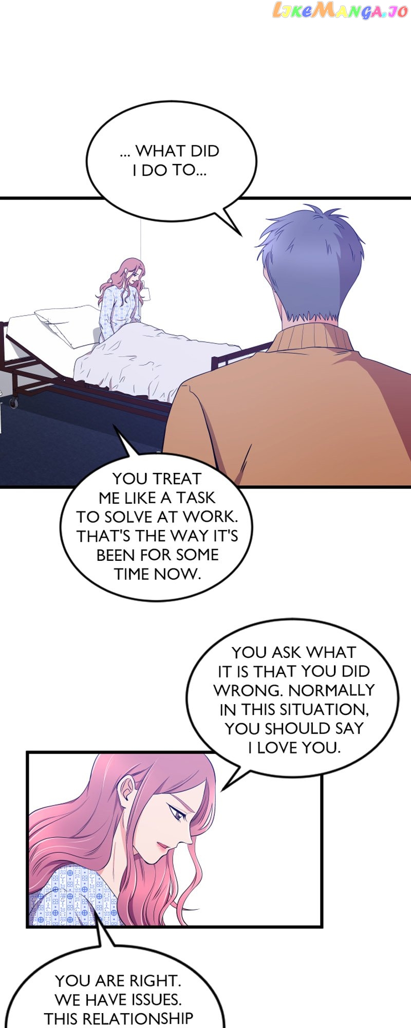 He’s Not for Sharing Chapter 31 page 13