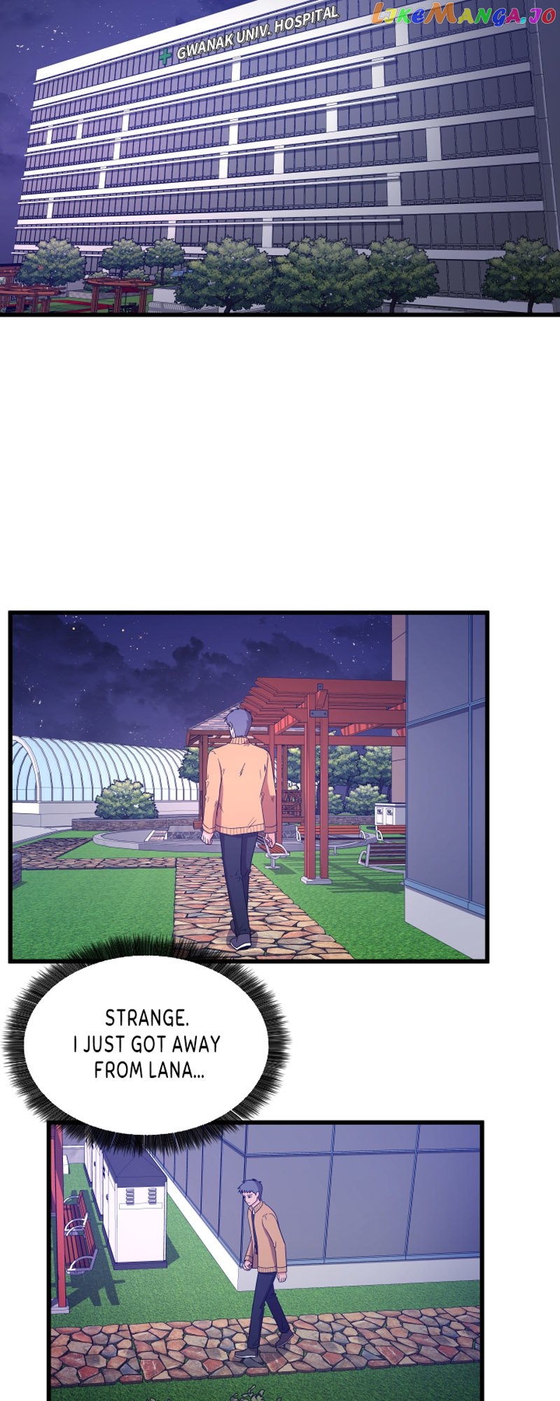 He’s Not for Sharing Chapter 31 page 15