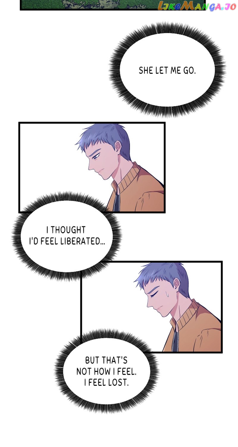 He’s Not for Sharing Chapter 31 page 16