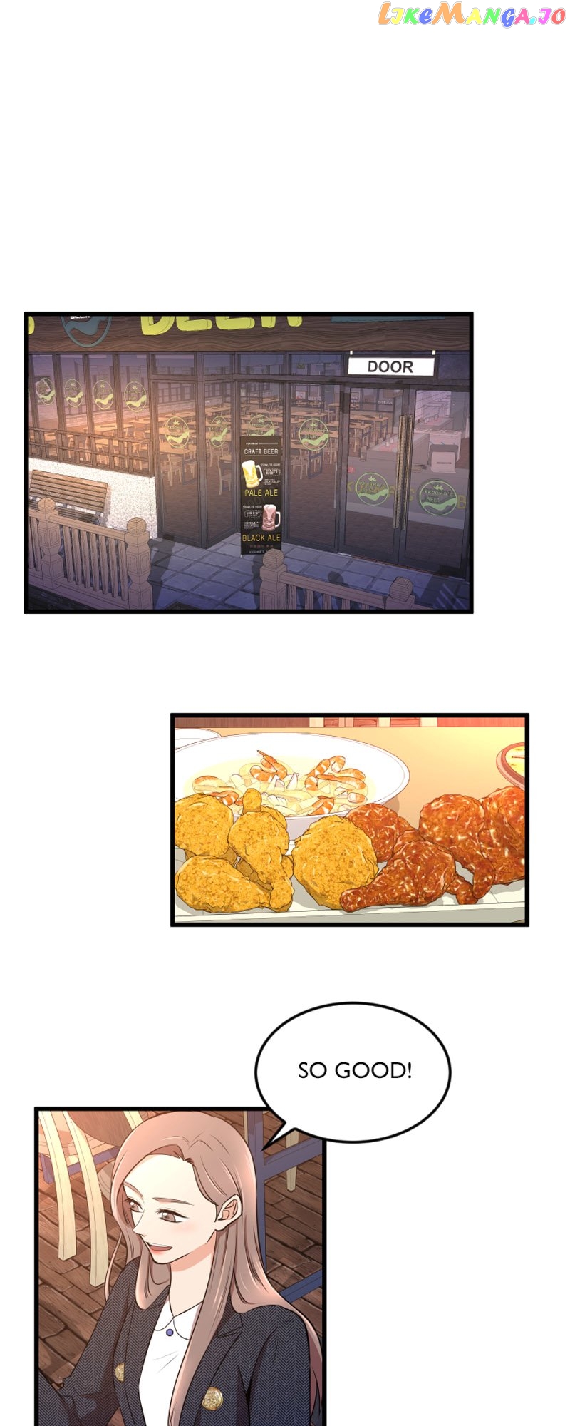 He’s Not for Sharing Chapter 31 page 18