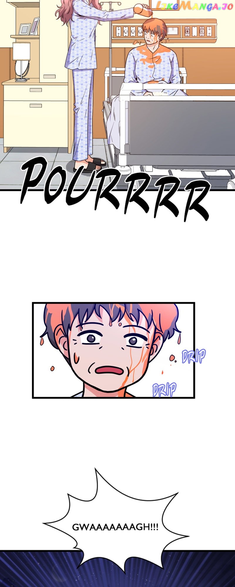 He’s Not for Sharing Chapter 31 page 1