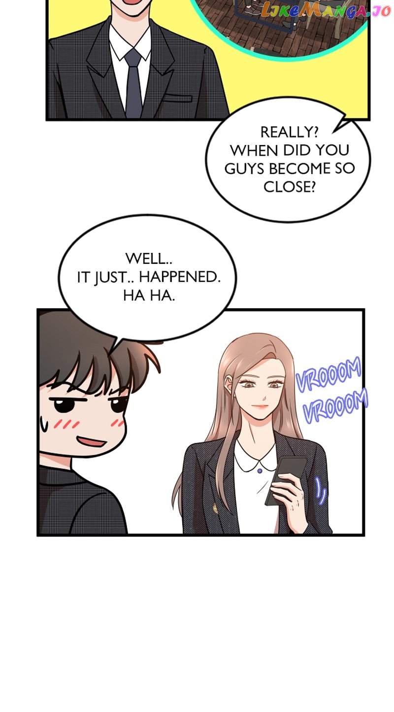 He’s Not for Sharing Chapter 31 page 20