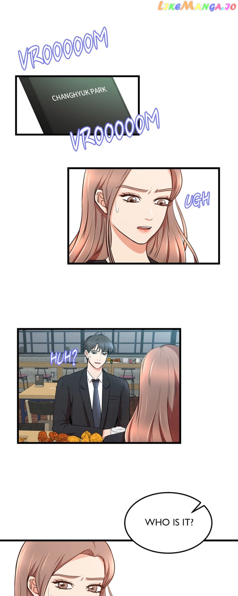 He’s Not for Sharing Chapter 31 page 21
