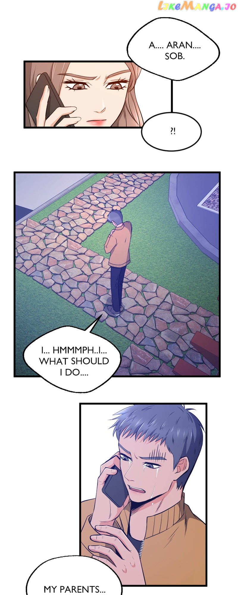 He’s Not for Sharing Chapter 31 page 25