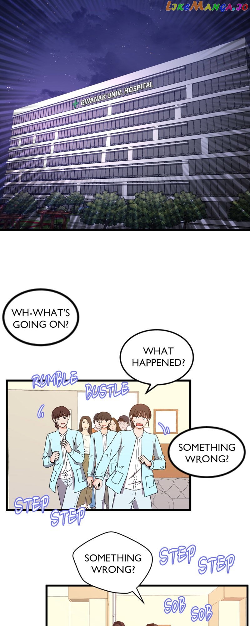 He’s Not for Sharing Chapter 31 page 2