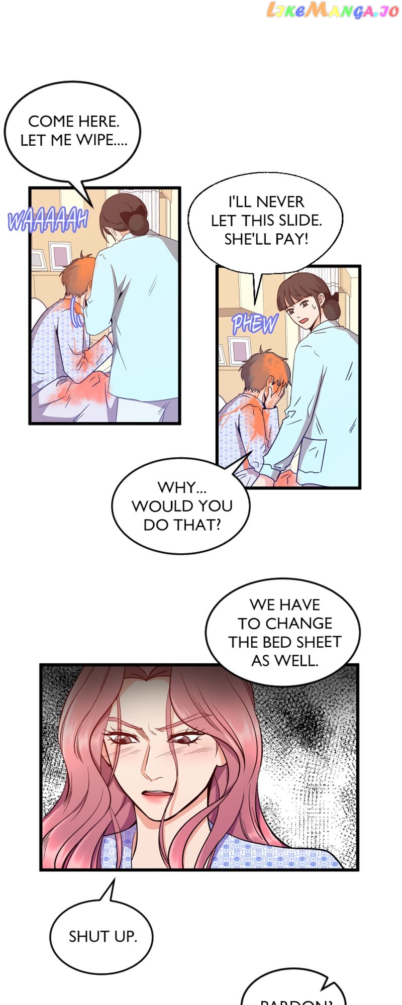 He’s Not for Sharing Chapter 31 page 5