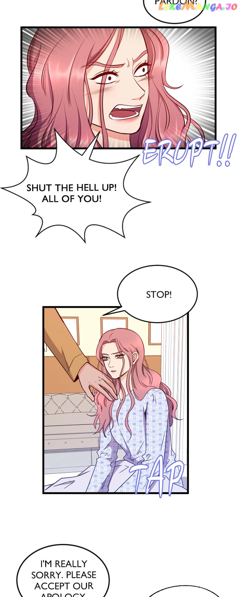 He’s Not for Sharing Chapter 31 page 6