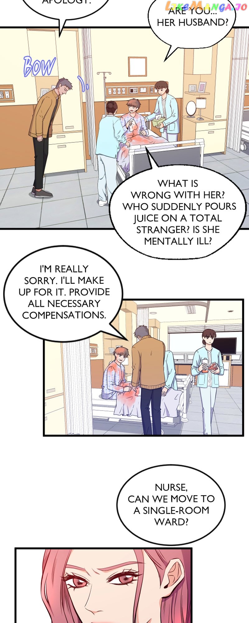 He’s Not for Sharing Chapter 31 page 7