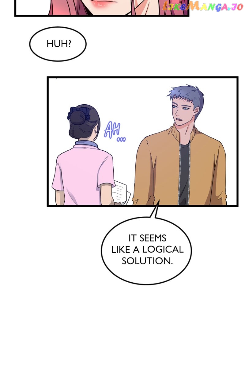 He’s Not for Sharing Chapter 31 page 8