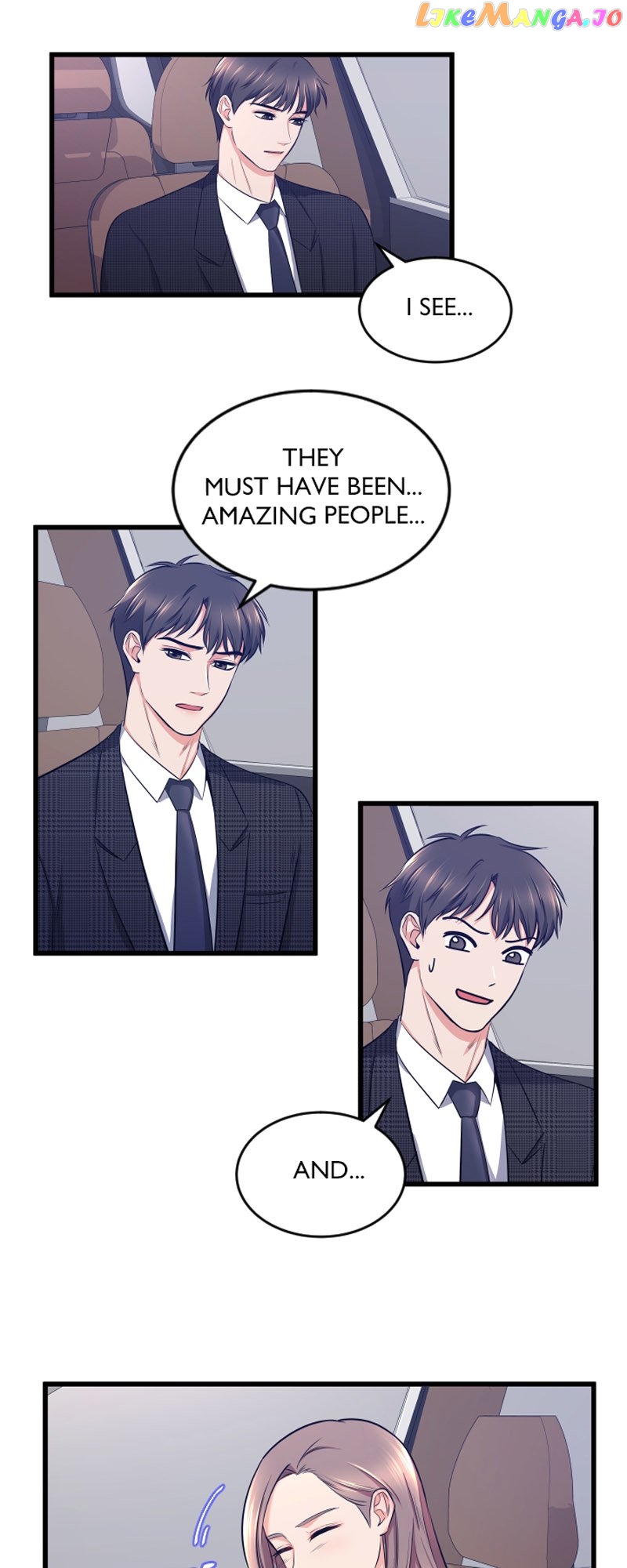 He’s Not for Sharing Chapter 33 page 10