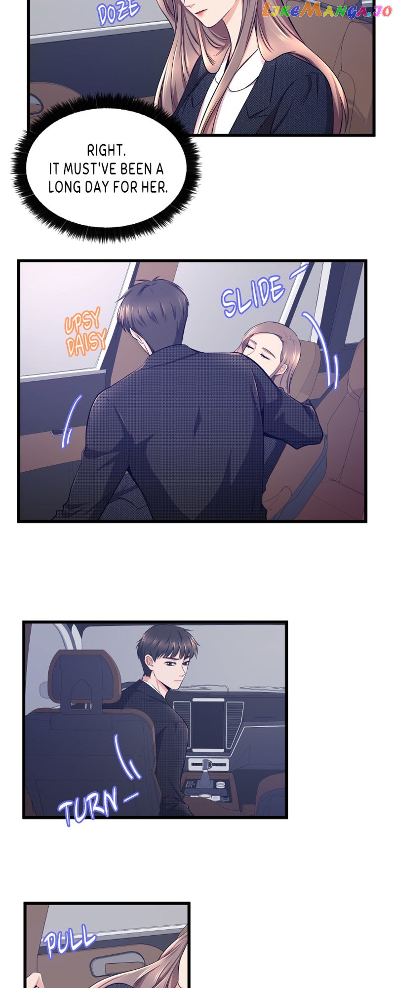 He’s Not for Sharing Chapter 33 page 11