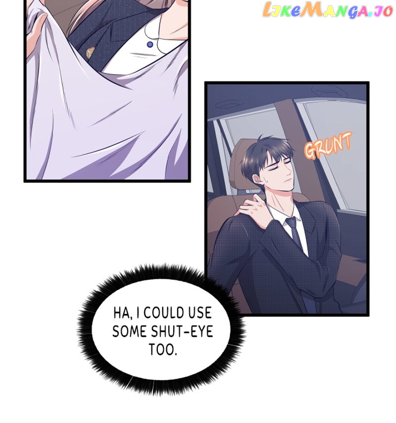 He’s Not for Sharing Chapter 33 page 12