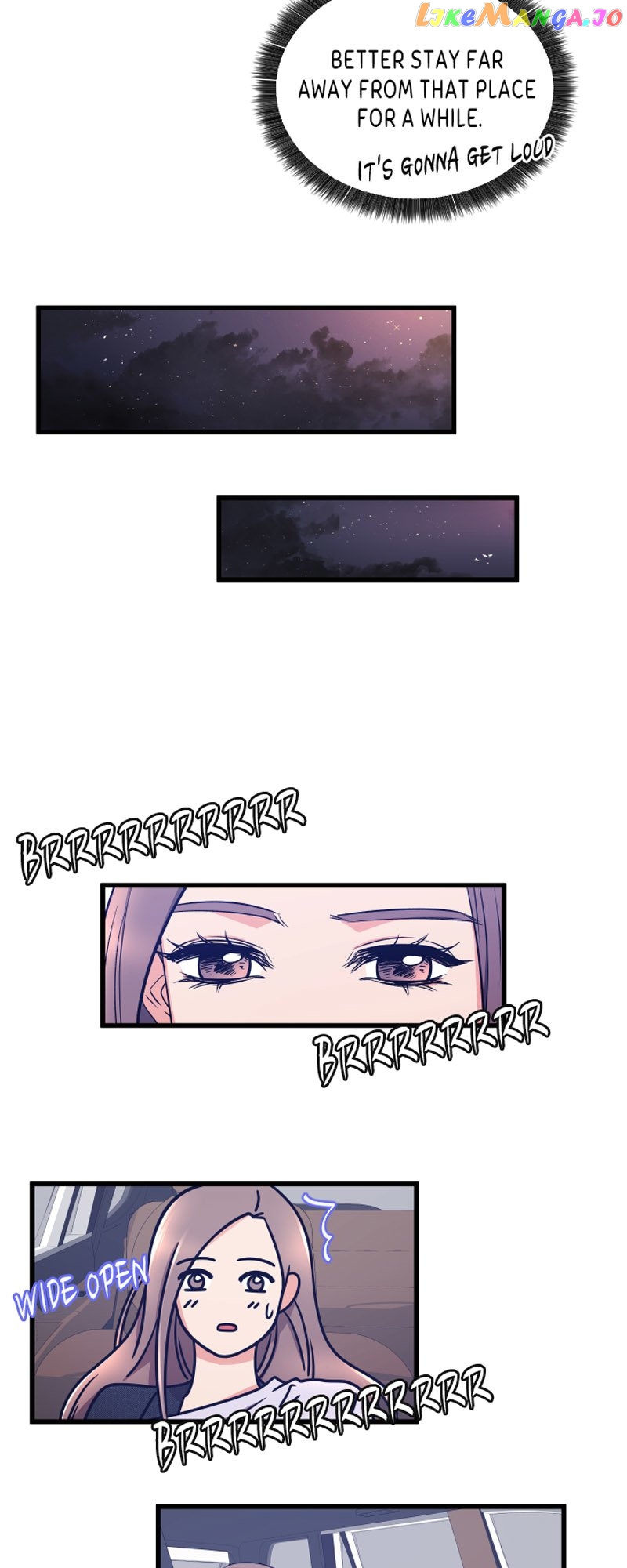 He’s Not for Sharing Chapter 33 page 15
