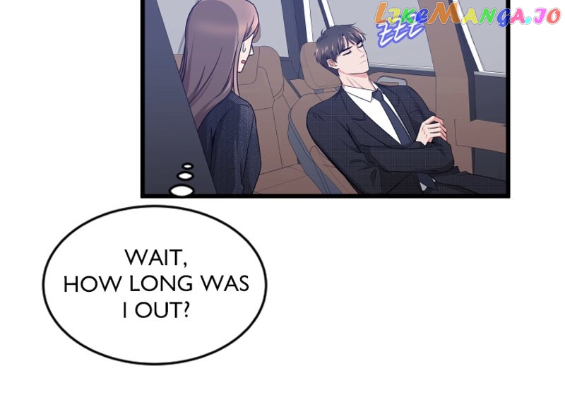 He’s Not for Sharing Chapter 33 page 16