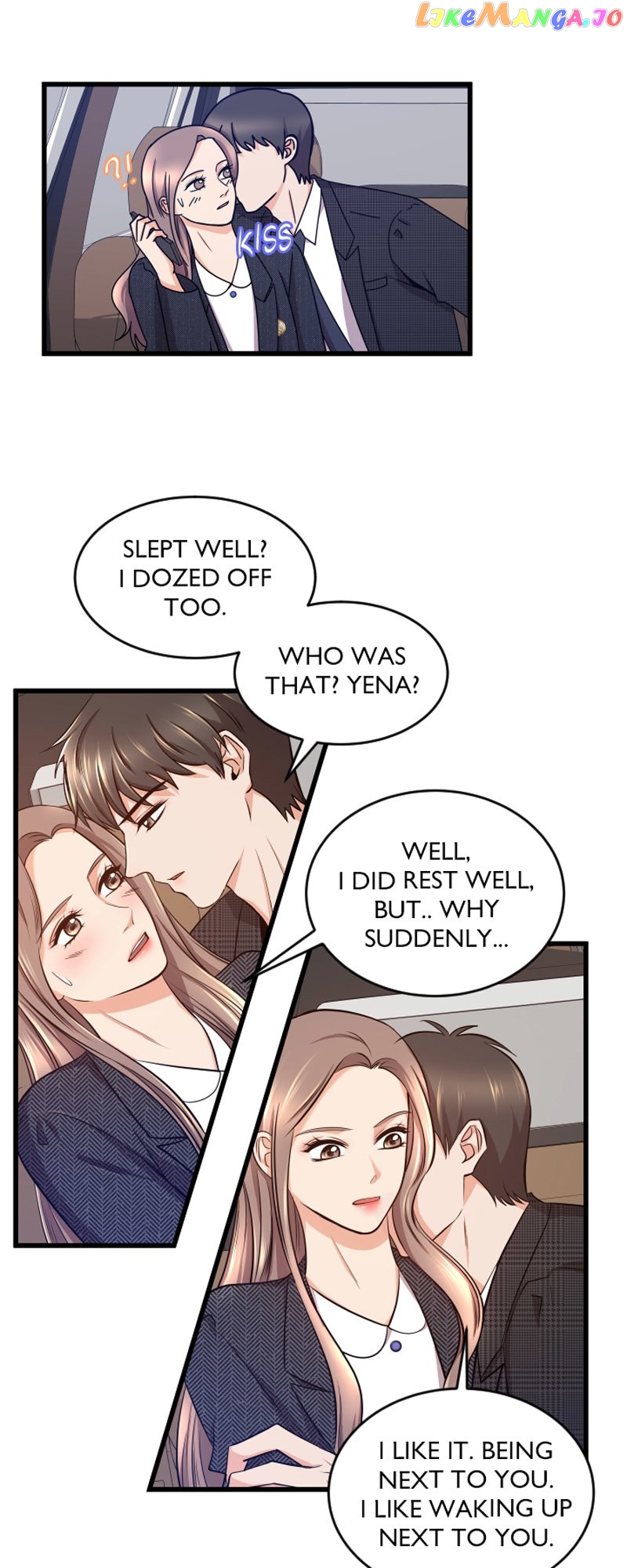 He’s Not for Sharing Chapter 33 page 18