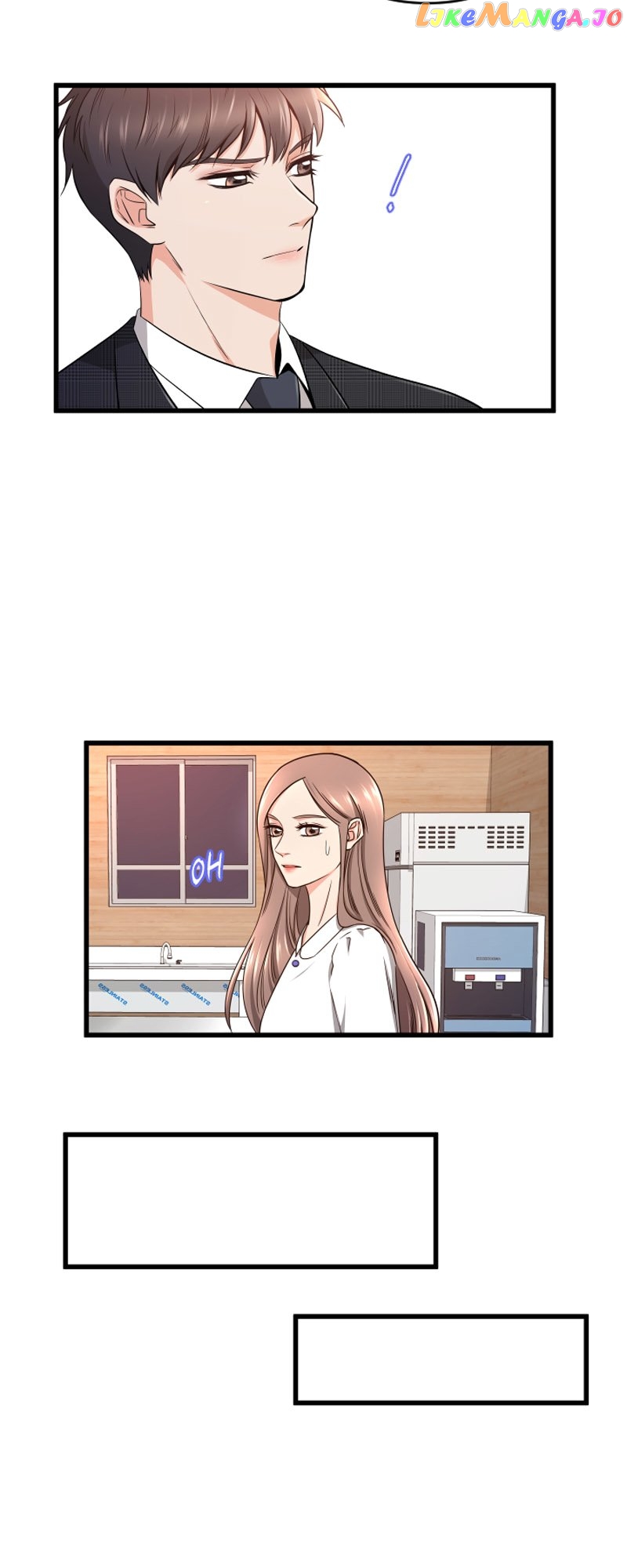 He’s Not for Sharing Chapter 33 page 1