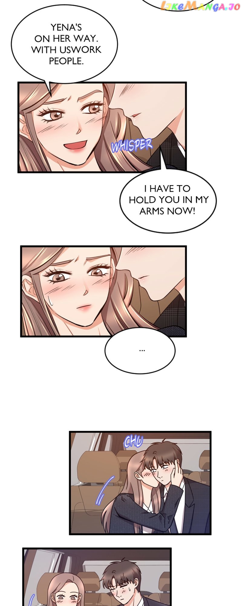 He’s Not for Sharing Chapter 33 page 19
