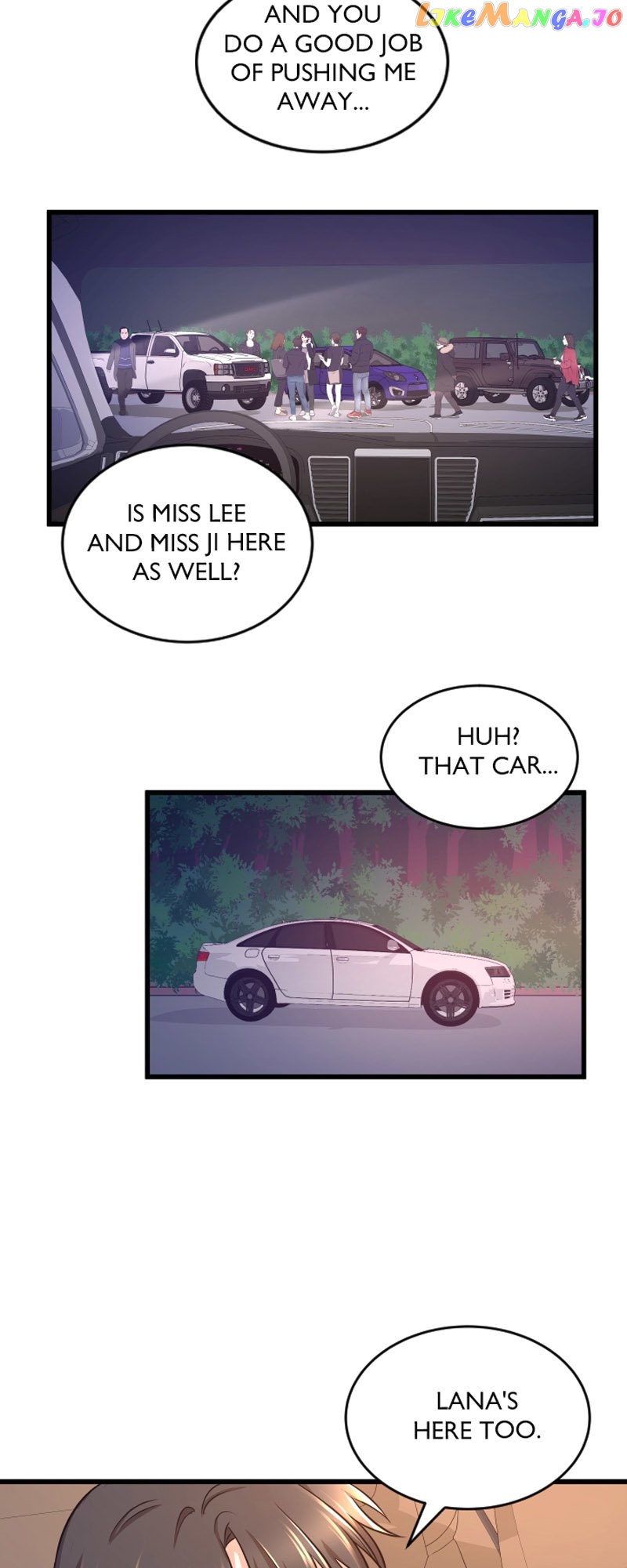 He’s Not for Sharing Chapter 33 page 22