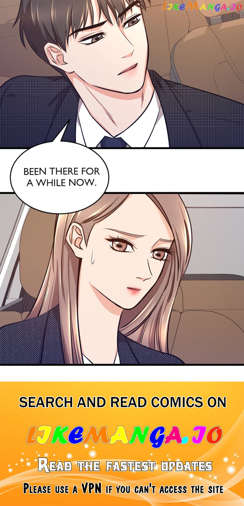 He’s Not for Sharing Chapter 33 page 23