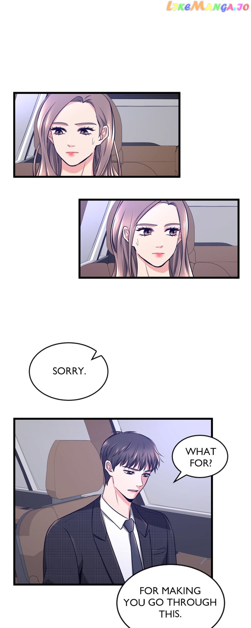 He’s Not for Sharing Chapter 33 page 3