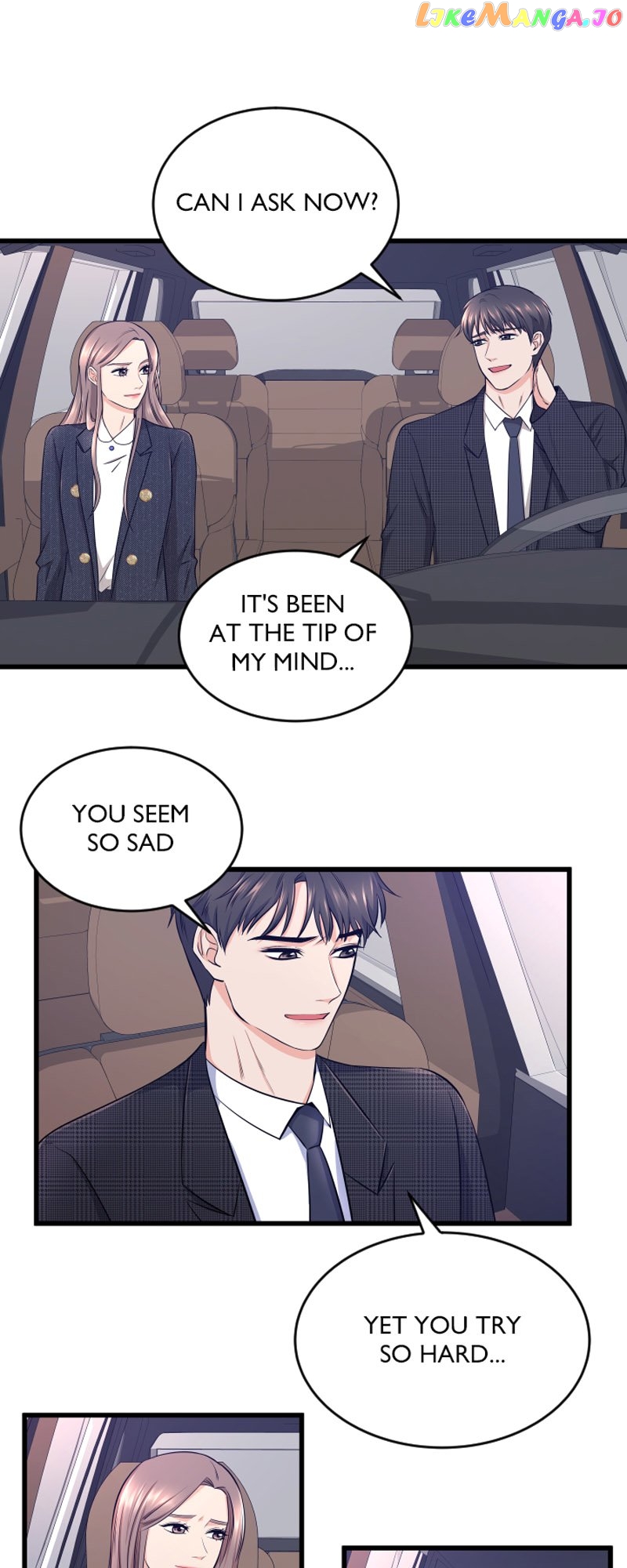 He’s Not for Sharing Chapter 33 page 5