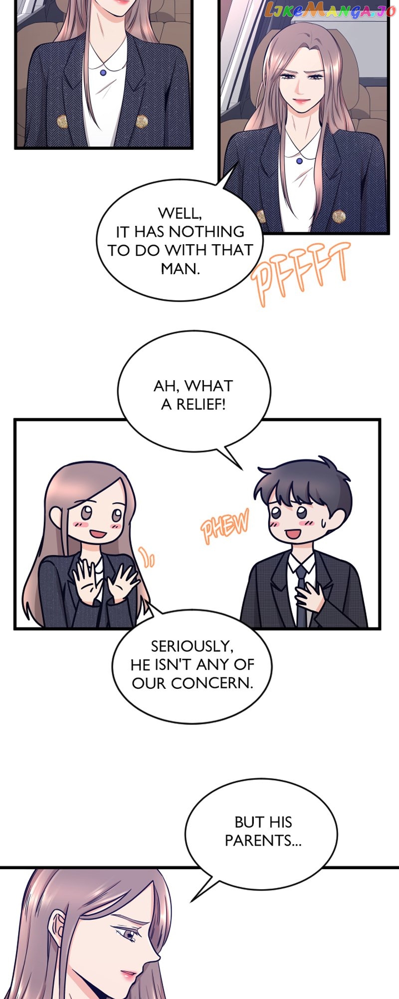 He’s Not for Sharing Chapter 33 page 6