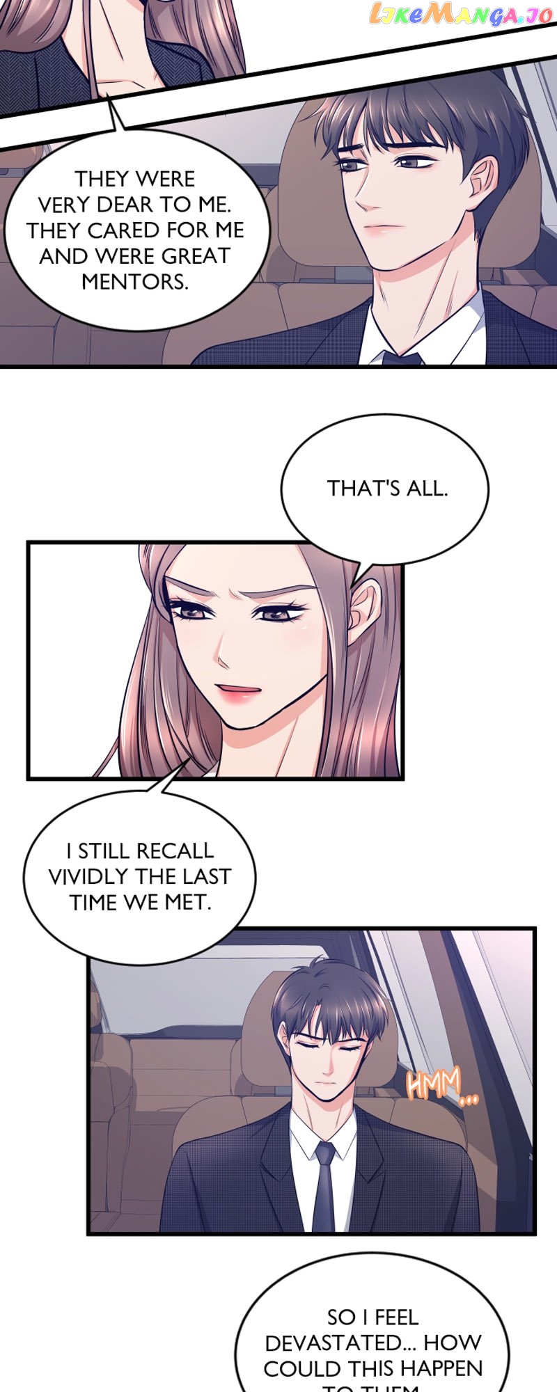 He’s Not for Sharing Chapter 33 page 7