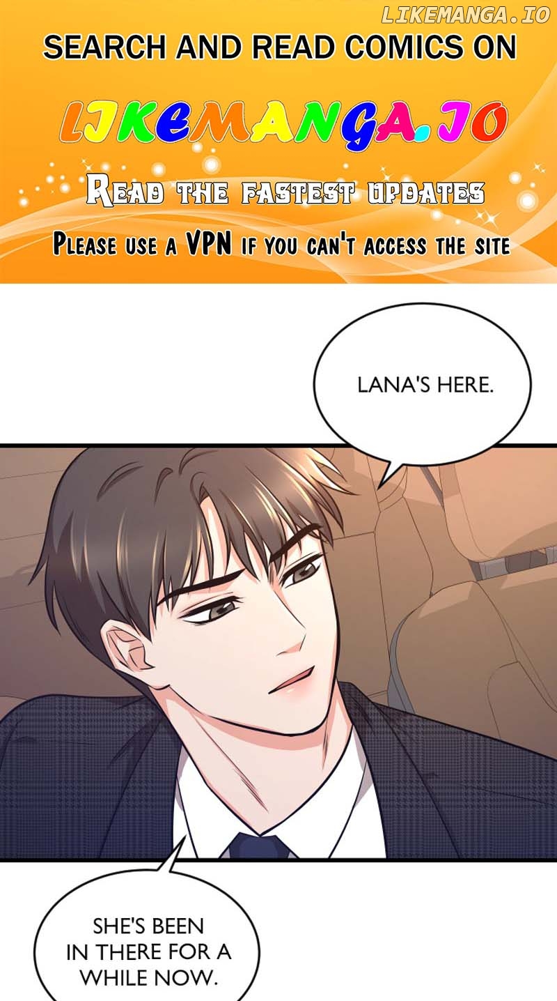 He’s Not for Sharing Chapter 34 page 0