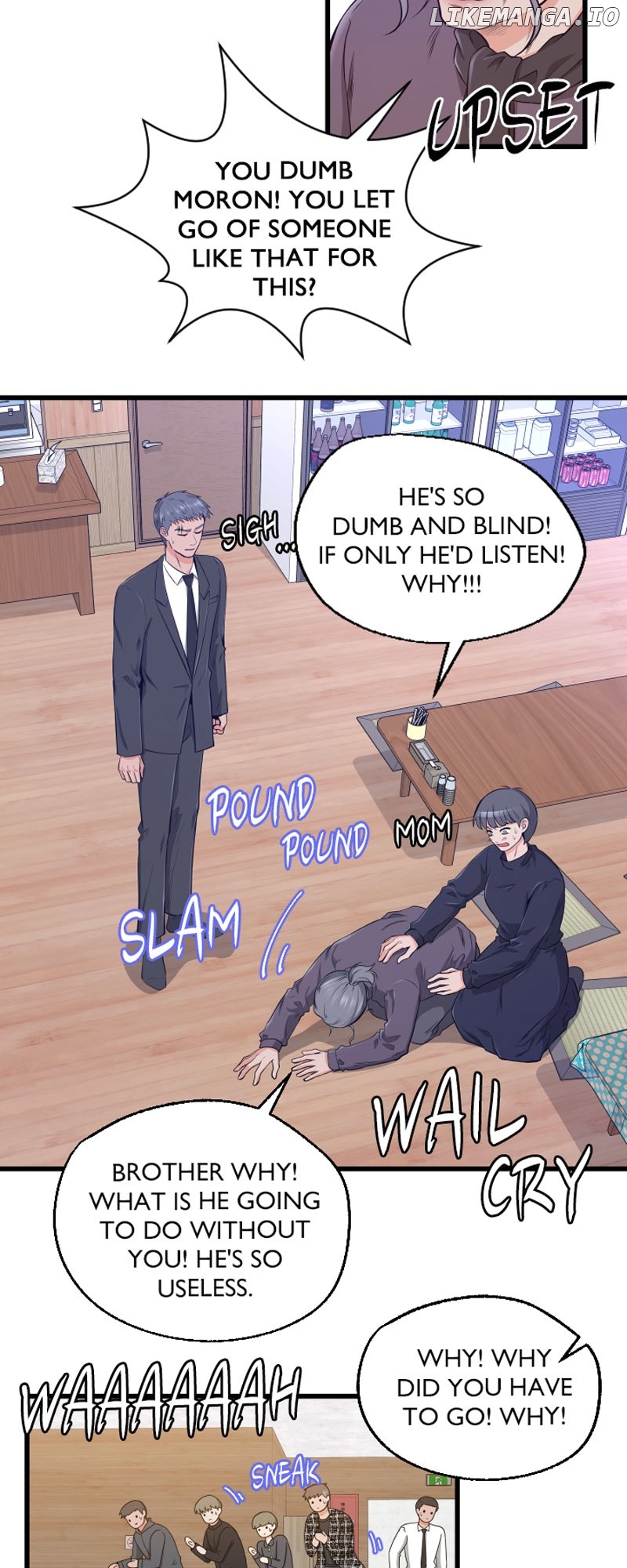 He’s Not for Sharing Chapter 34 page 9