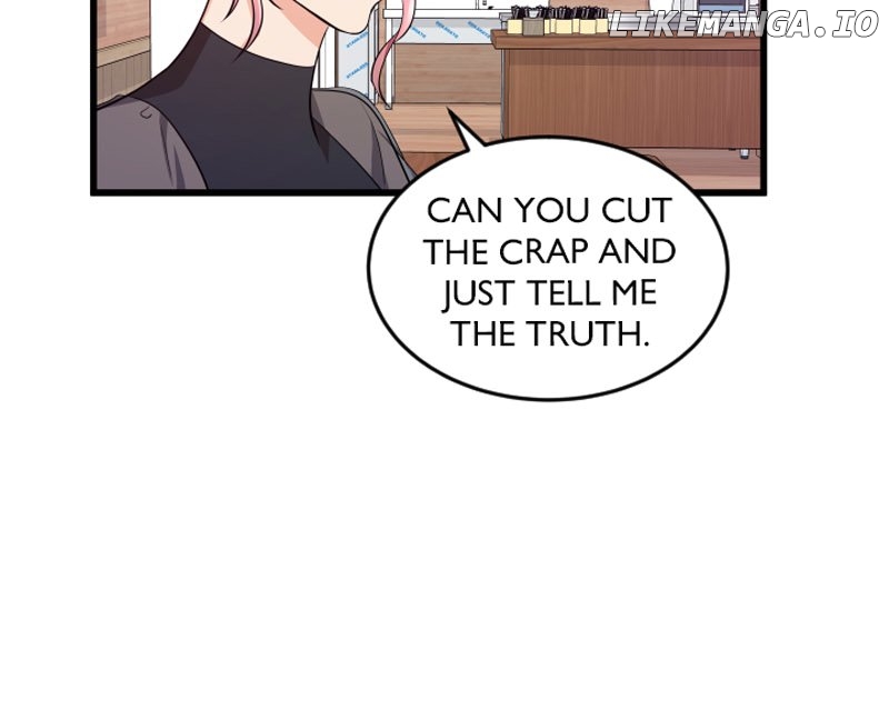 He’s Not for Sharing Chapter 34 page 11