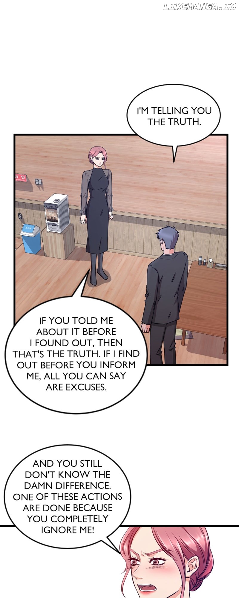 He’s Not for Sharing Chapter 34 page 12