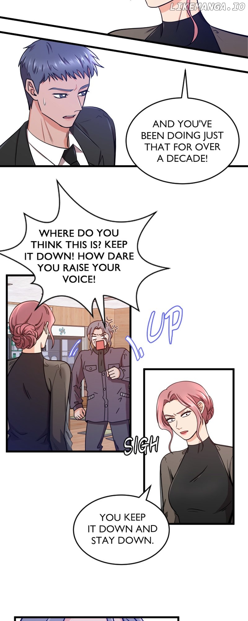 He’s Not for Sharing Chapter 34 page 13