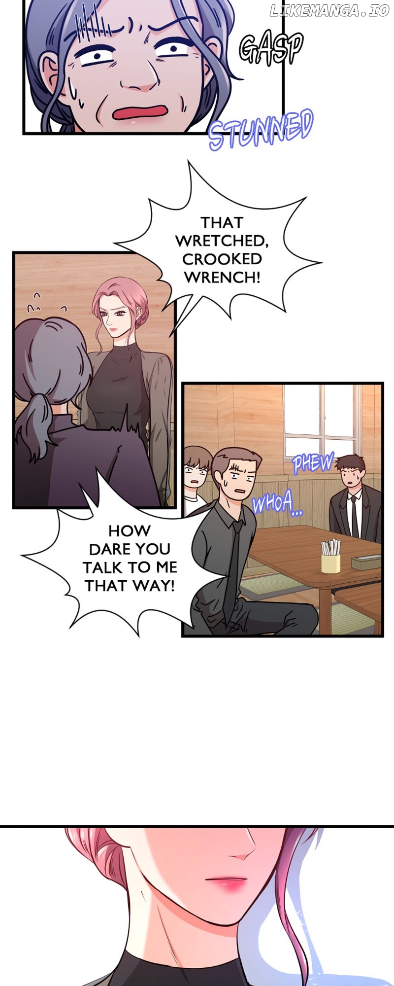 He’s Not for Sharing Chapter 34 page 14