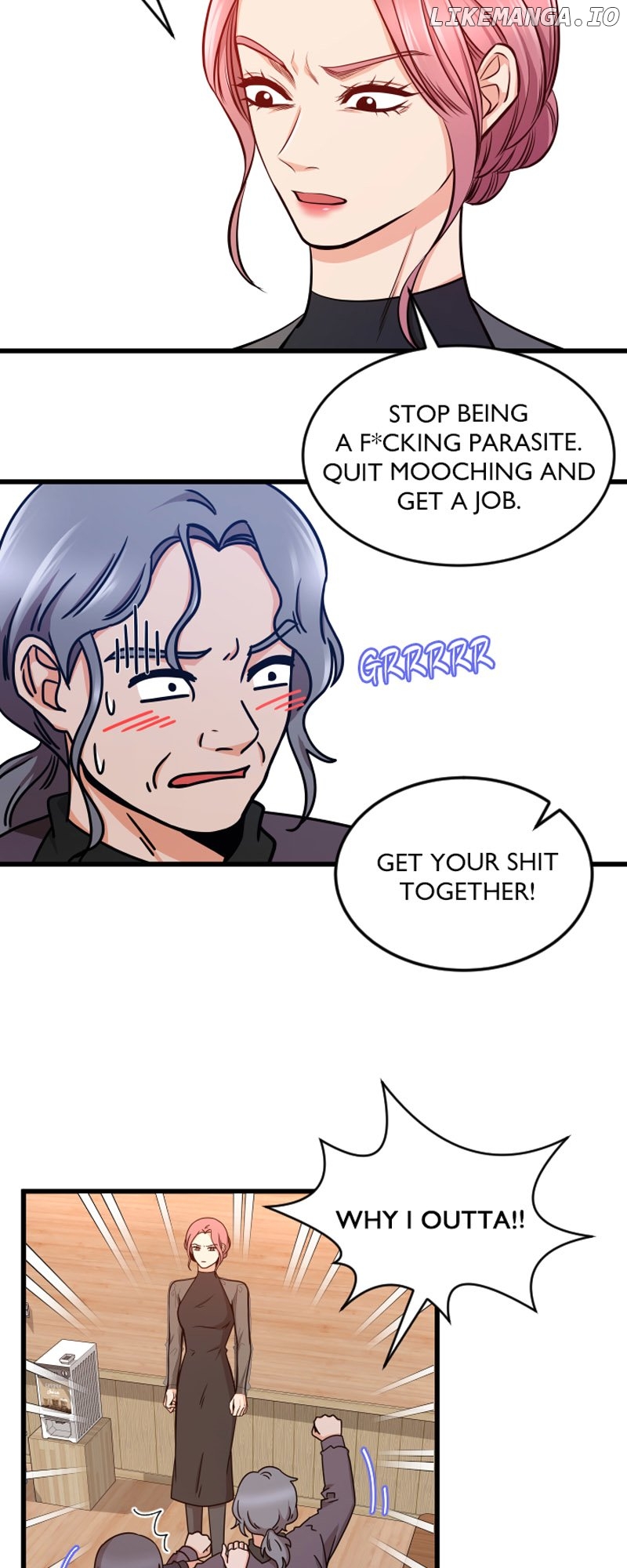 He’s Not for Sharing Chapter 34 page 17