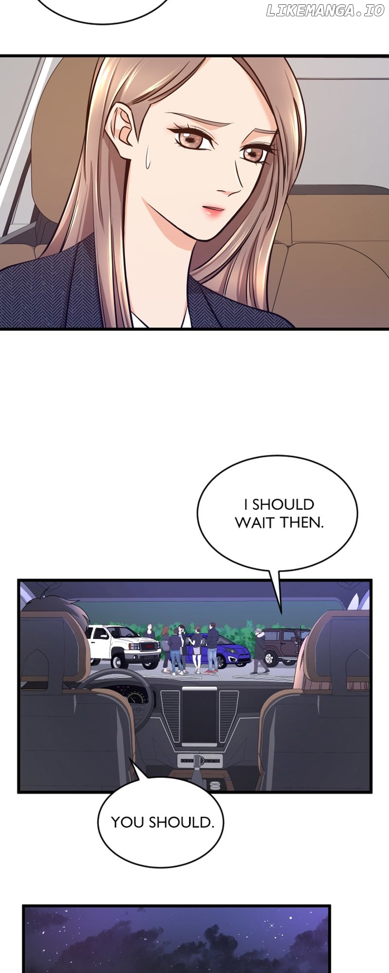 He’s Not for Sharing Chapter 34 page 1