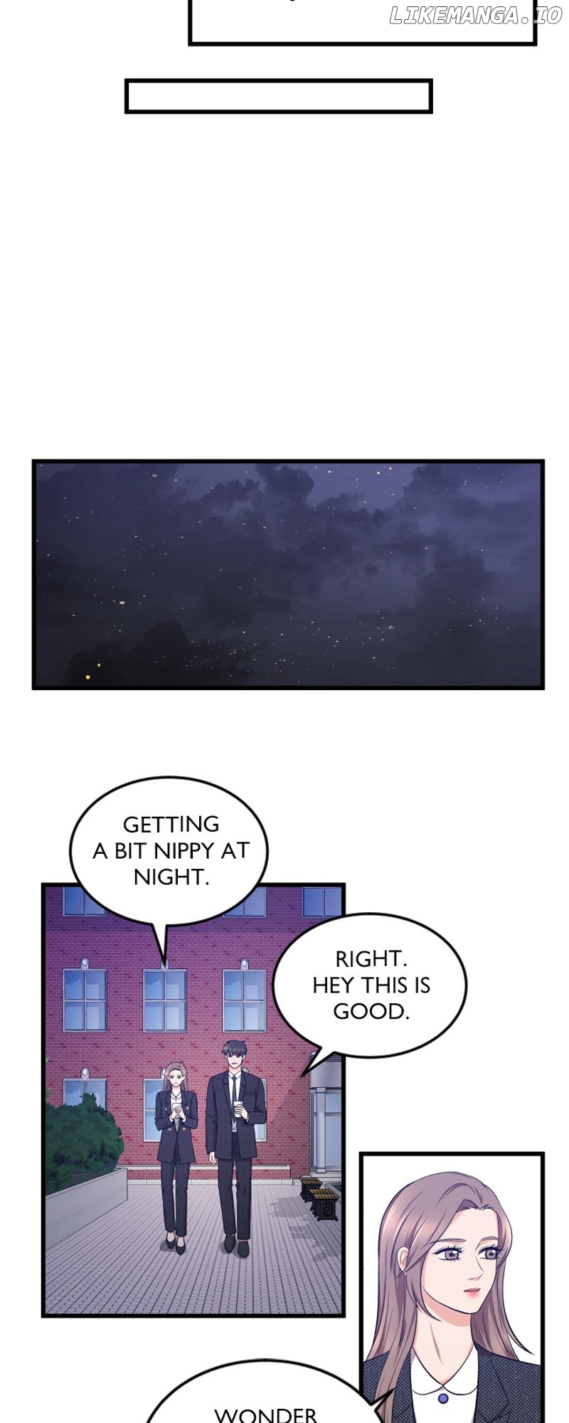 He’s Not for Sharing Chapter 34 page 21