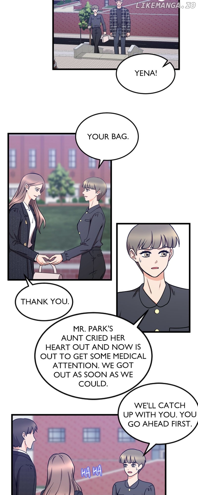 He’s Not for Sharing Chapter 34 page 25