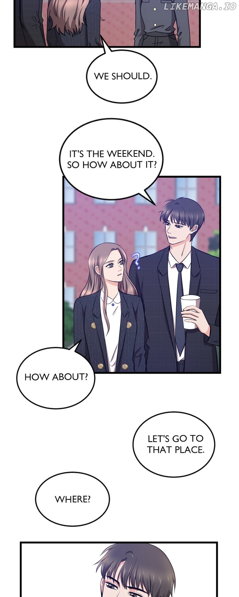 He’s Not for Sharing Chapter 34 page 26